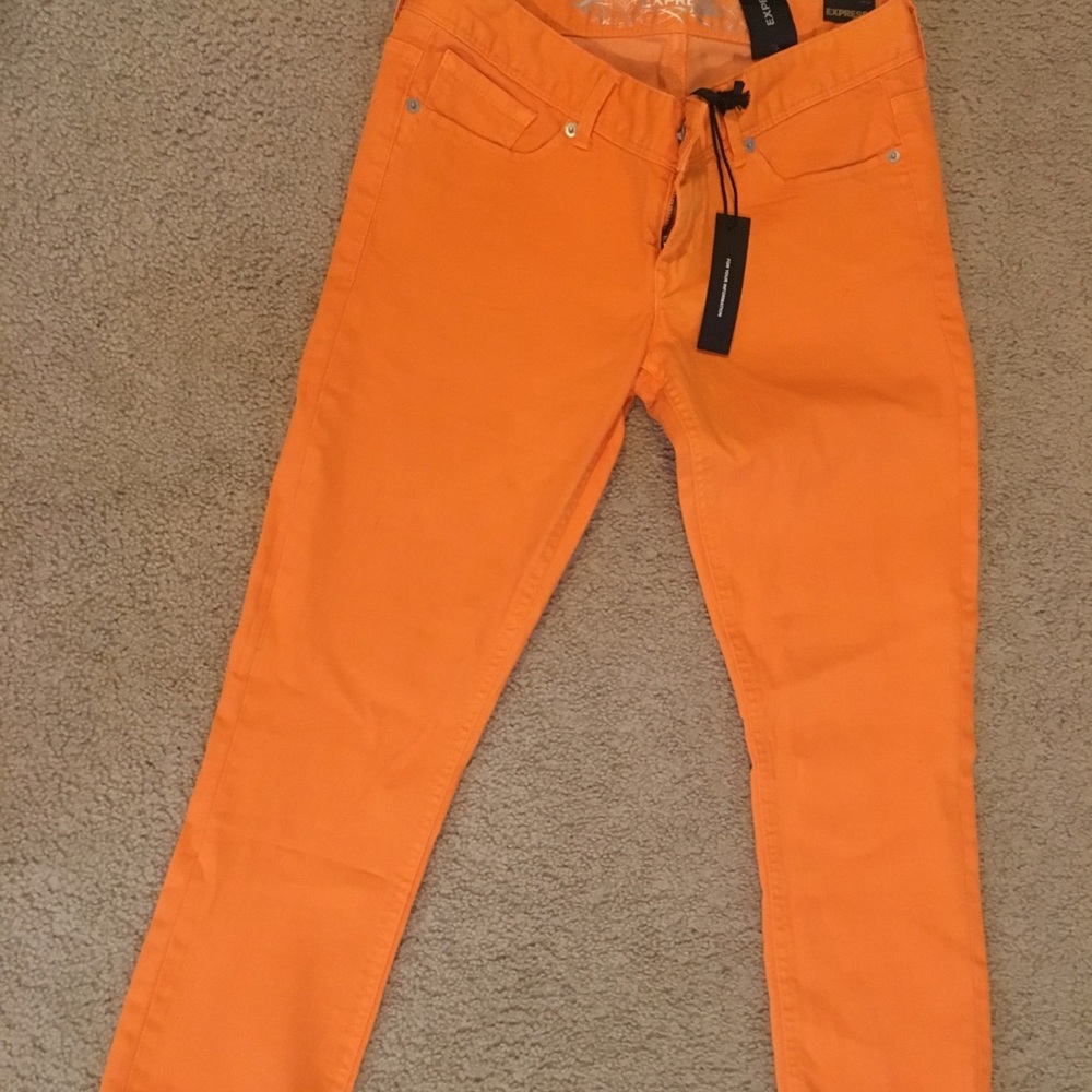 Express skinny jeans/pants! Origin. $70 size 4